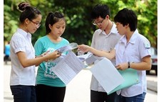 Nghệ An: Hơn 3 vạn thí sinh tham gia kỳ thi THPT quốc gia năm 2017