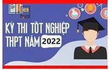 Bộ GDĐT hướng dẫn thanh tra, kiểm tra Kỳ thi tốt nghiệp THPT năm 2022